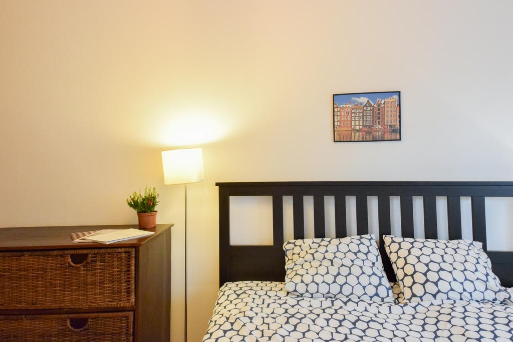 Shortstaypoland Bialobrzeska Varşovia Exterior foto